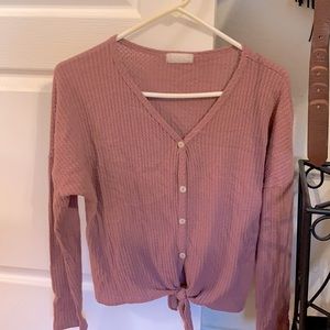 Altar’d state blouse